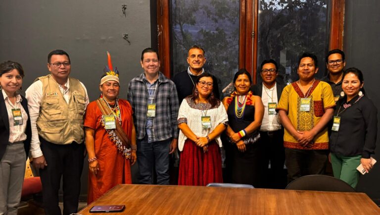 Pueblos indígenas denuncian violencia contra defensores del ambiente