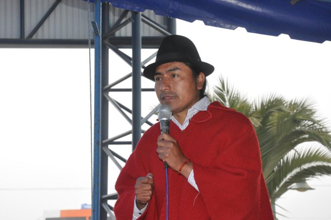 Movimiento indígena de Ecuador ve como «derrota para Noboa» rechazo a reformas económicas