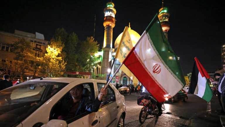 Egipto pide contención tras el ataque de Irán a Israel