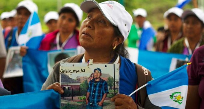 ACNUR reconoce los esfuerzos en Centroamérica y México para responder al auge de las migraciones