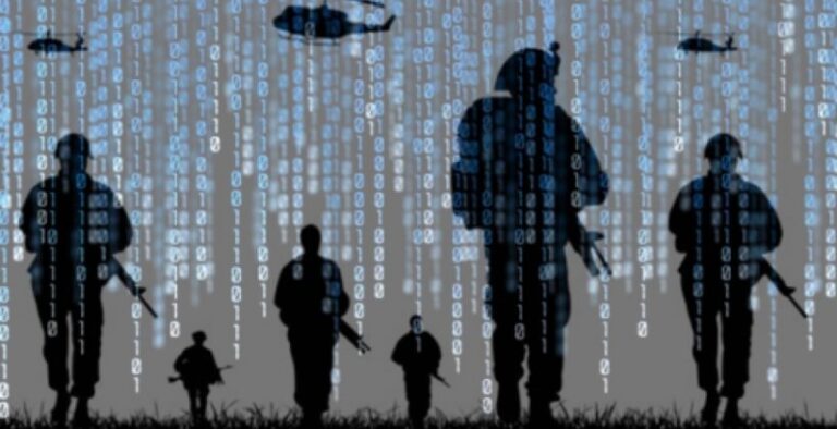 China preocupada por la militarización del espacio cibernético