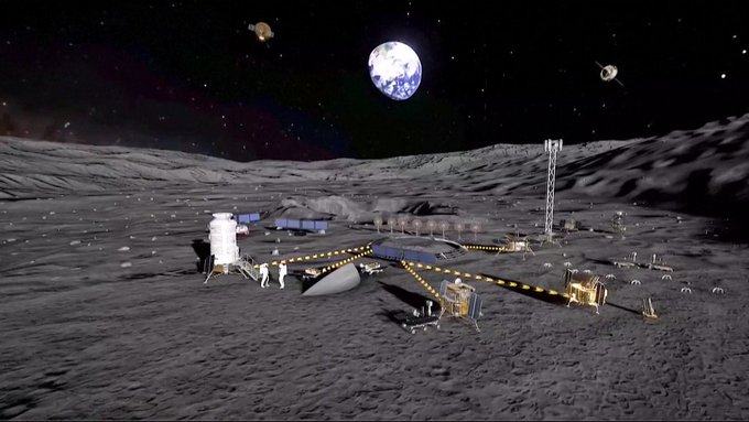 Misión lunar Chang’e-7 de China transportará instrumentos desarrollados a través de cooperación internacional