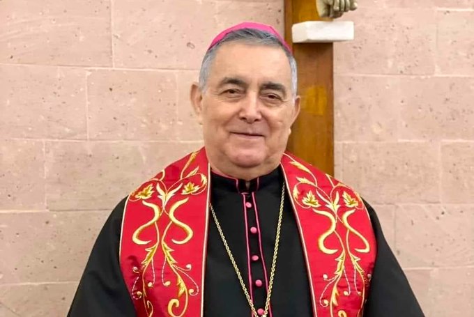 Obispo emérito del sur de México fue asaltado y drogado