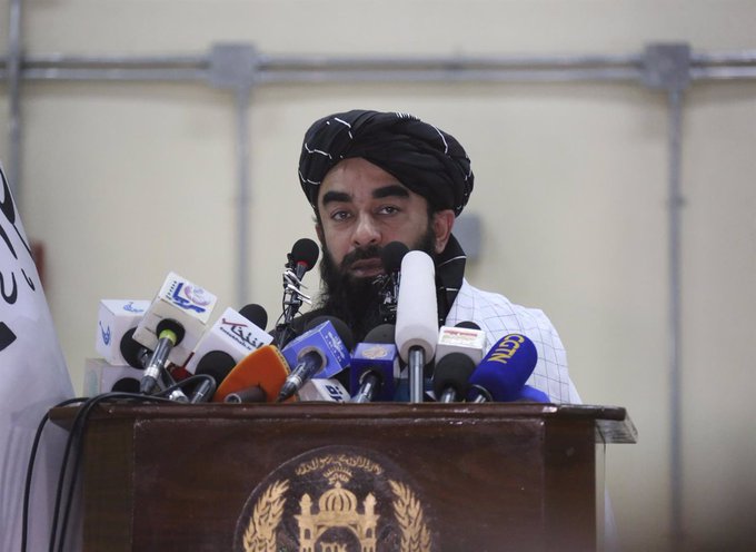 Los talibán rechazan los intentos de Occidente por imponer sus «costumbres» en Afganistán