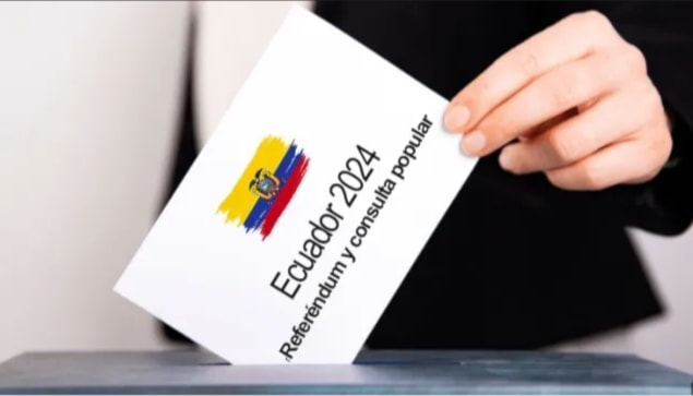 El contrato fijo y por horas, una modalidad inédita va a referendo este domingo en Ecuador