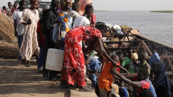 ONU reduce actividades en Sudán del Sur por bloqueo de combustible
