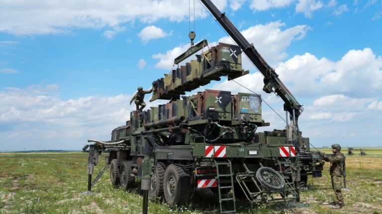 España donará un conjunto de misiles antiaéreos Patriot a Ucrania, tras la insistencia de la UE