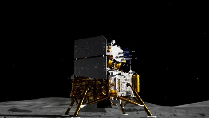 Chang’e 6 llevará a la Luna tres cargas científicas europeas