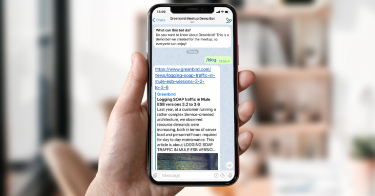 Telegram Business incorpora los chatbots