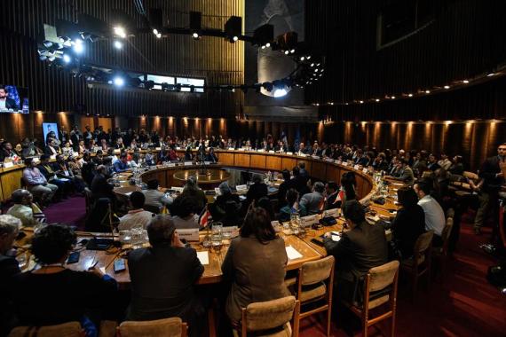 Países de Acuerdo de Escazú aprueban acciones para proteger a ambientalistas de América Latina