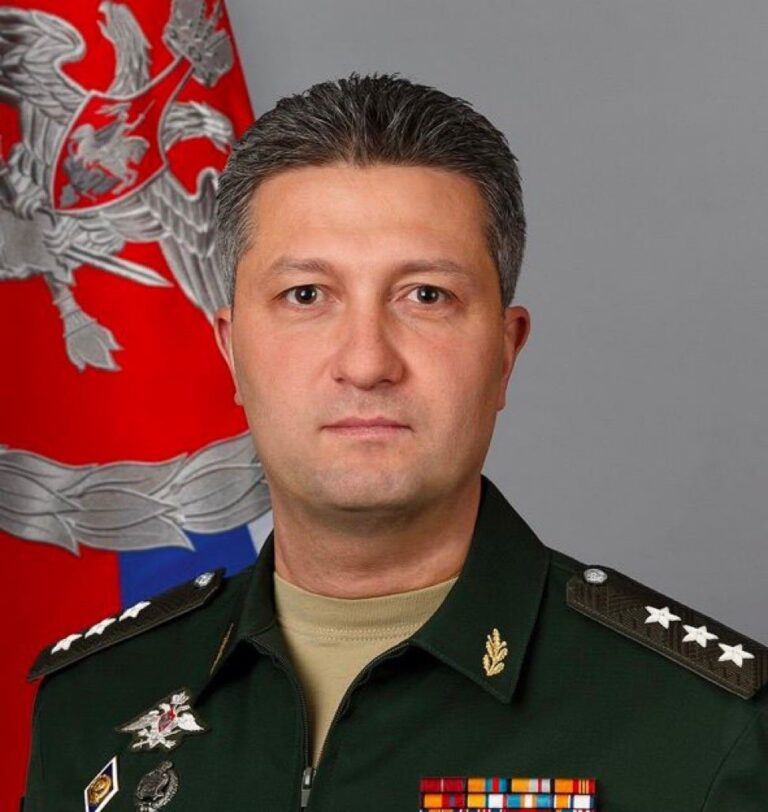 Detienen a un vicejefe de Defensa ruso por presunta aceptación de soborno
