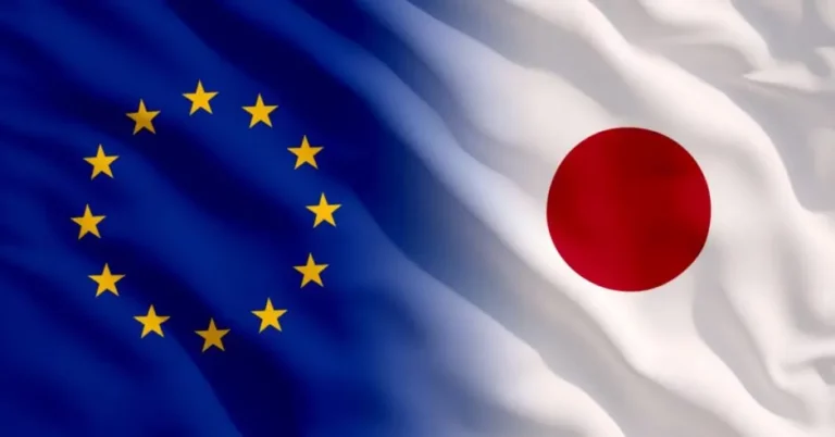 Unión Europea aumentará las relaciones políticas y económicas con Japón