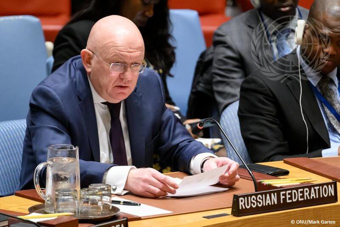 Rusia insta a todas las partes implicadas en el ataque a Israel que muestren moderación