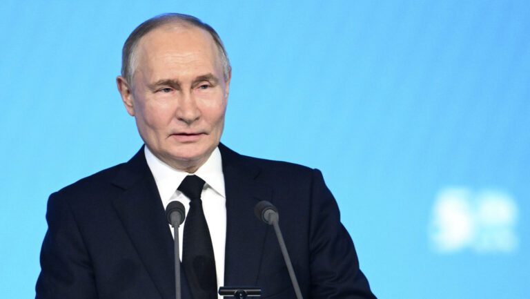 Putin revela una de las amenazas más graves del siglo XXI