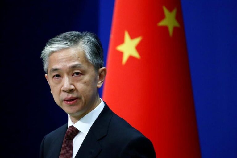 China insta a Occidente al cese de la información falsa sobre el supuesto espionaje