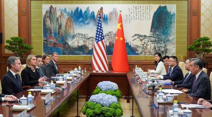 China y EEUU alcanzan consenso de cinco puntos en reunión de Beijing