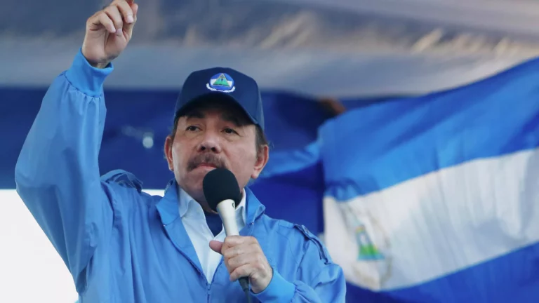 Ortega: la ONU «es buena para nada» ante el bloqueo a Cuba y el «genocidio» en Gaza