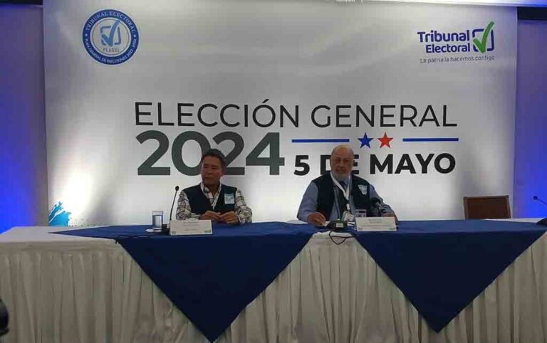 Informes de observadores electorales en Panamá serán rigurosos