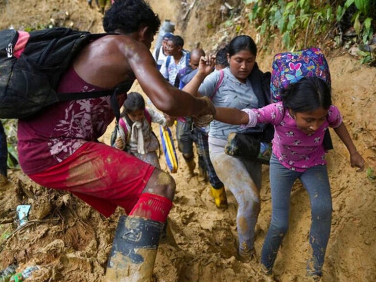 Unicef alerta en Panamá sobre auge de migrantes menores de edad
