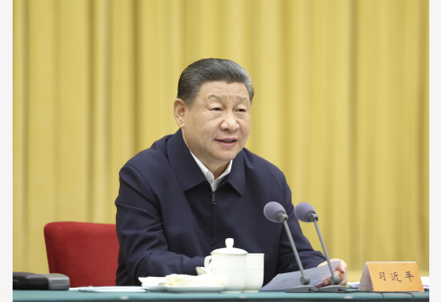 Xi llama a los jóvenes a asumir la responsabilidad de la modernización china